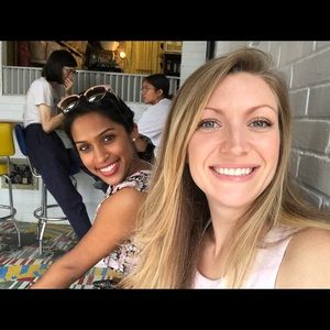 Meet your Posher, Heather